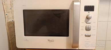 forno a microonde Whirlpool 