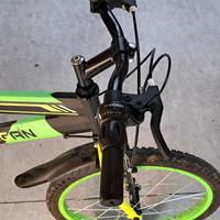 Bicicletta 20 pollici bambini