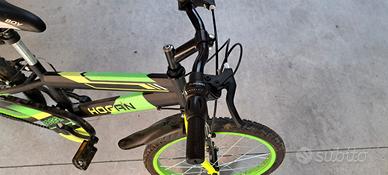 Bicicletta 20 pollici bambini