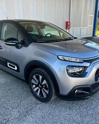 CITROEN C3 PureTech 110 S&S EAT6 Shine