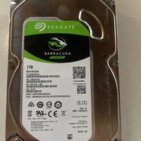 Hard disk 3.5 1TB Barracuda