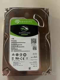 Hard disk 3.5 1TB Barracuda
