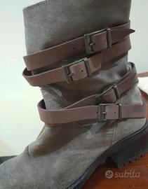 Stivaletti texani/biker