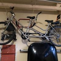 Bicicletta tandem