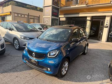 Smart ForFour 1.0 Passion cabrio