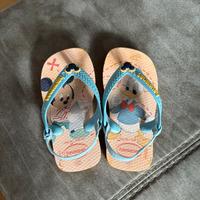 Infradito bimbo havaianas