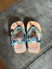 Infradito bimbo havaianas