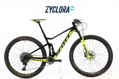 Scott Spark RC 900 World Cup XX1 t.M