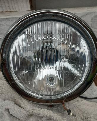 FARO FANALE CUSTOM  -  HARLEY DAVIDSON