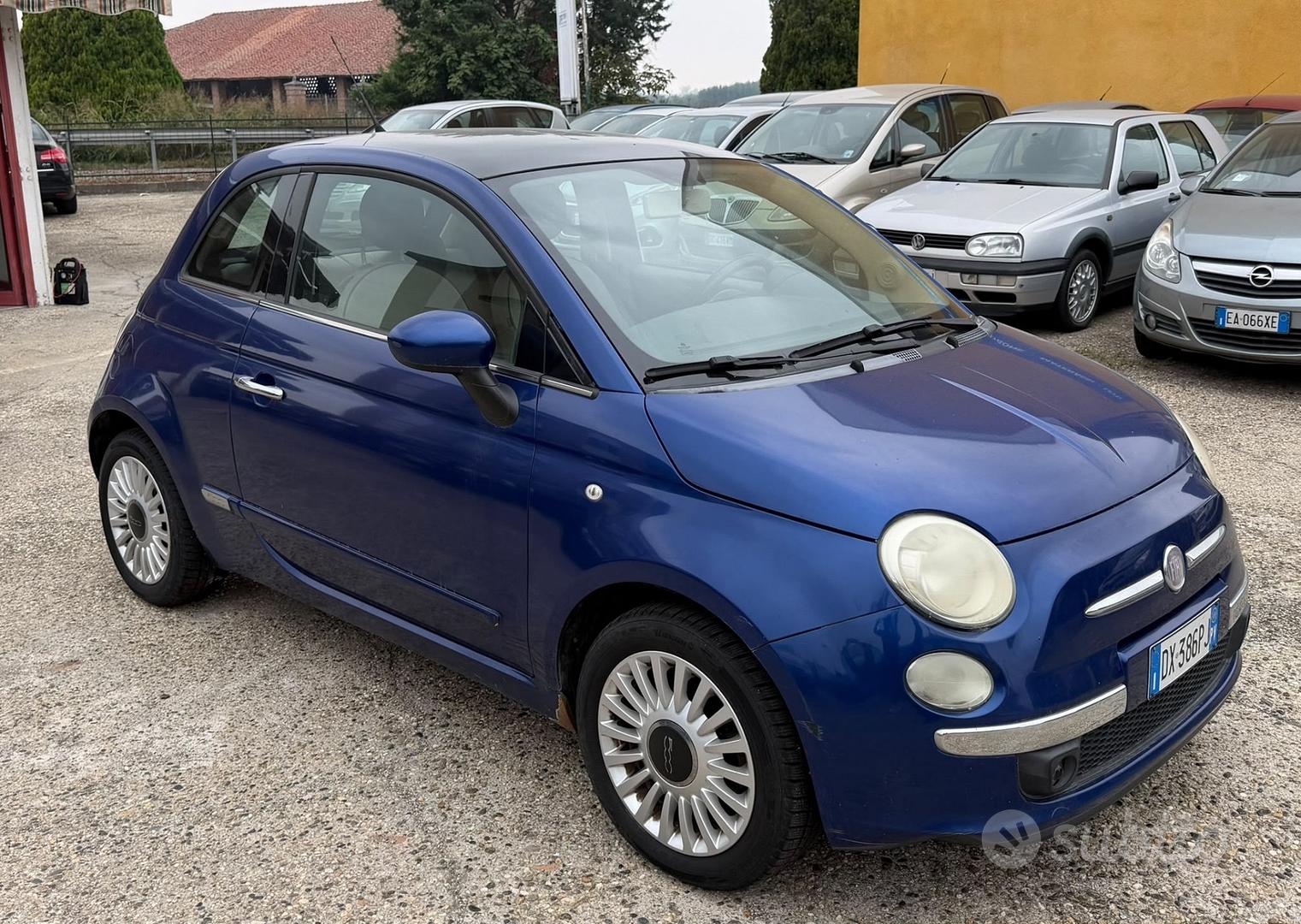 Fiat 500 (2007-2016)