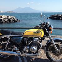 Honda cb 750 four super sport