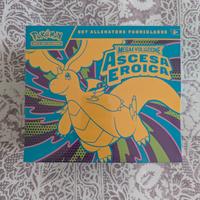 Set allenatore Ascesa Eroica Pokémon etb