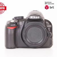 Nikon D3100