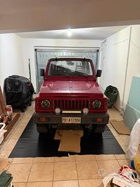 Suzuki santana sj410