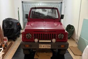 Suzuki santana sj410