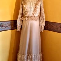 Abito da Sposa Antico '800