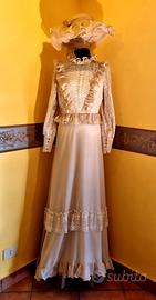 Abito da Sposa Antico '800