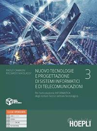 Tecnologie e progettazione 3 - 9788836003365