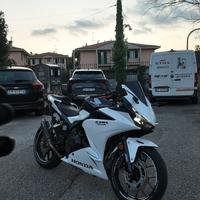 Honda Cbr 500 R - 2021