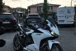 Honda Cbr 500 R - 2021