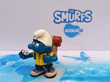 Puffi Puffo Avventuriero 20474 Pejo© 2000  Scheich