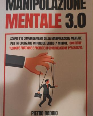 libro manipolazione mentale 3.0 