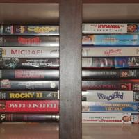 video cassette vhs originali