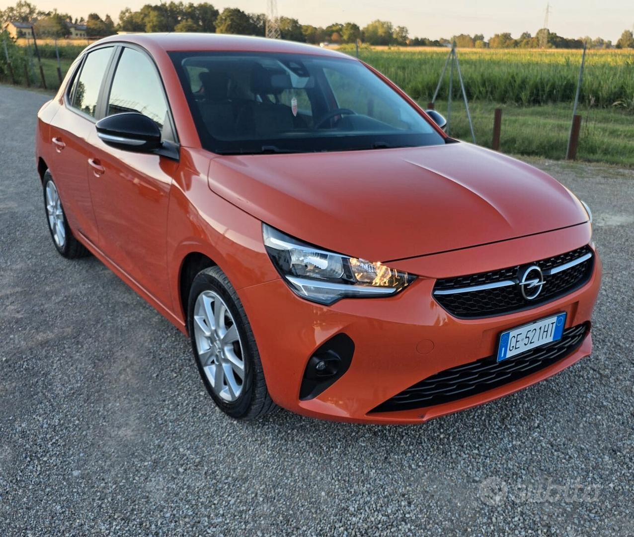 Opel Corsa 6ª serie
