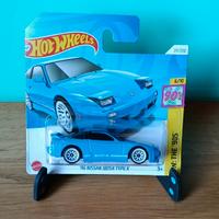 Hot Wheels '96 Nissan 180SX Type X 2024