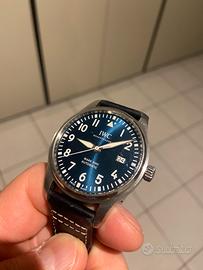 Orologio IWC pilot mark XVIII” le petite prince”