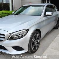 Mercedes-Benz Classe C C 220 d S.W. 4Matic Au...