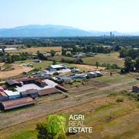 LATINA - Terreno con capannone di 1000 mq | TR425