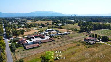 LATINA - Terreno con capannone di 1000 mq | TR425