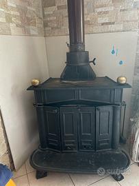 Stufa a legna