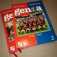 GENOA AMORE MIO 1893 - 1957; 1958 - 1992
Editore: 