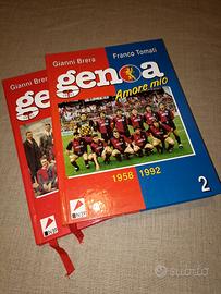 GENOA AMORE MIO 1893 - 1957; 1958 - 1992
Editore: 