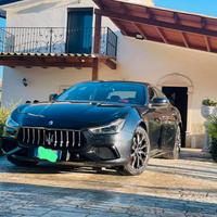Maserati ghibli gransport 2019