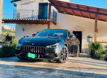 Maserati ghibli gransport 2019
