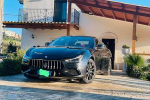 Maserati ghibli gransport 2019