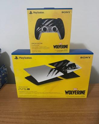 Cover ps5 pro e Dualsense