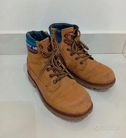 scarpe Timberland levi's bambino