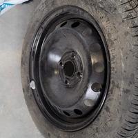 Gomma e cerchio Fiat Punto 175/65/r15