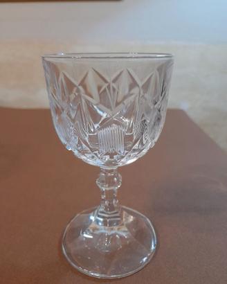 bicchieri cristallo RCR
