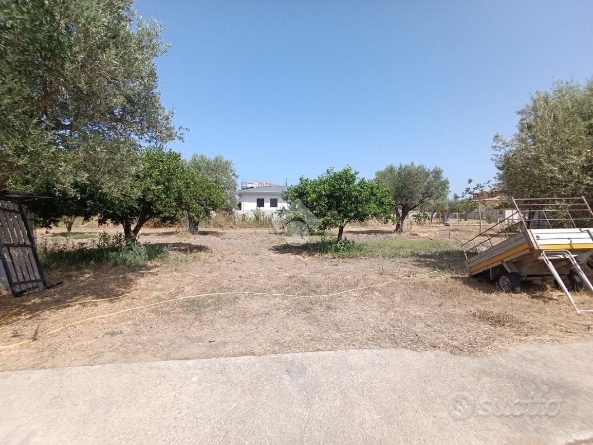 TER. RESIDENZIALE A CROPANI - Vista 5