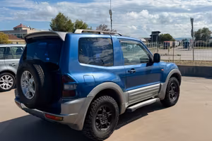 Mitsubishi Pajero N 1 -3.2 16V DI-D 3p. GLS