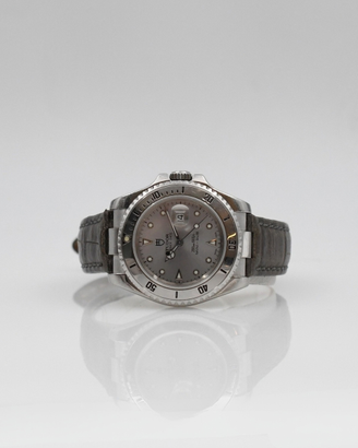 Tudor Prince Date Mini-Sub - Full Set – 34 mm