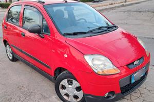 chervolet matiz gpl 