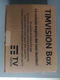 Tim vision box 
