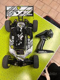 Buggy Kyosho mp9e Tki