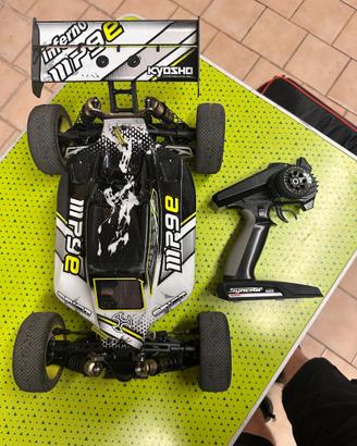 Buggy Kyosho mp9e Tki